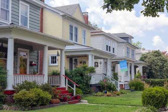 del ray virginia houses