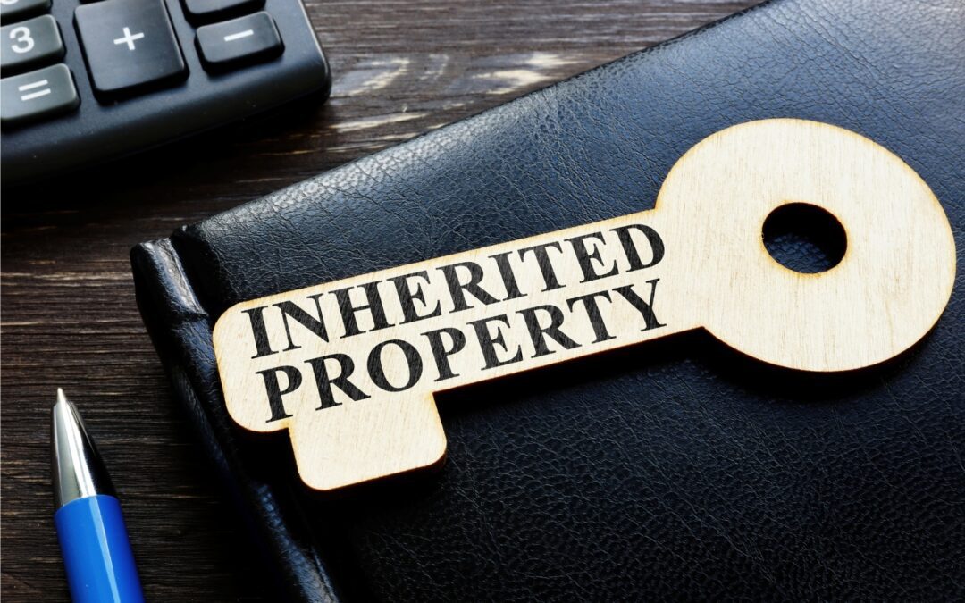 The Complete Guide to Selling an Inherited House