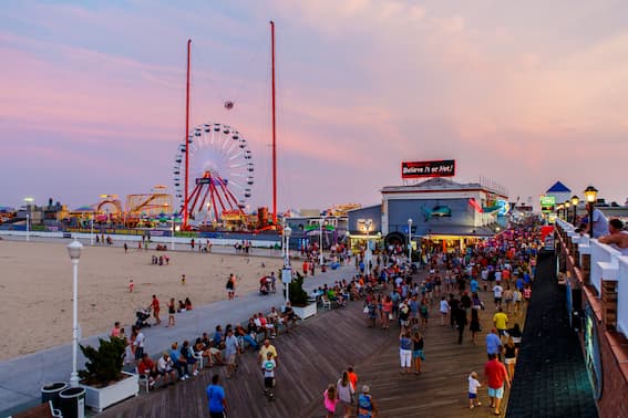 ocean city maryland houses