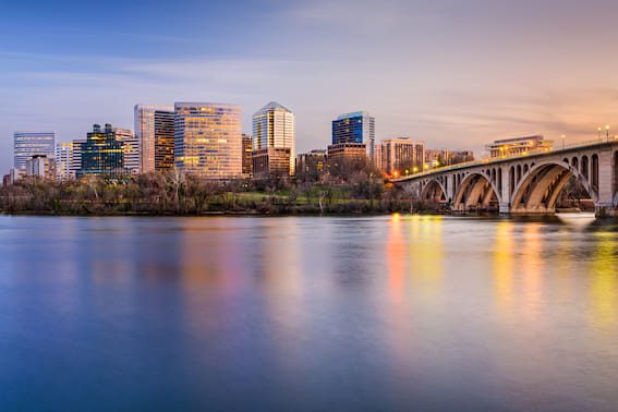 rosslyn virginia houses