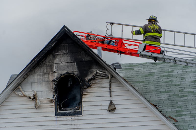 Selling Your Fire Damaged Home in Virginia Beach