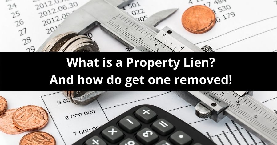 What is a Property Lien