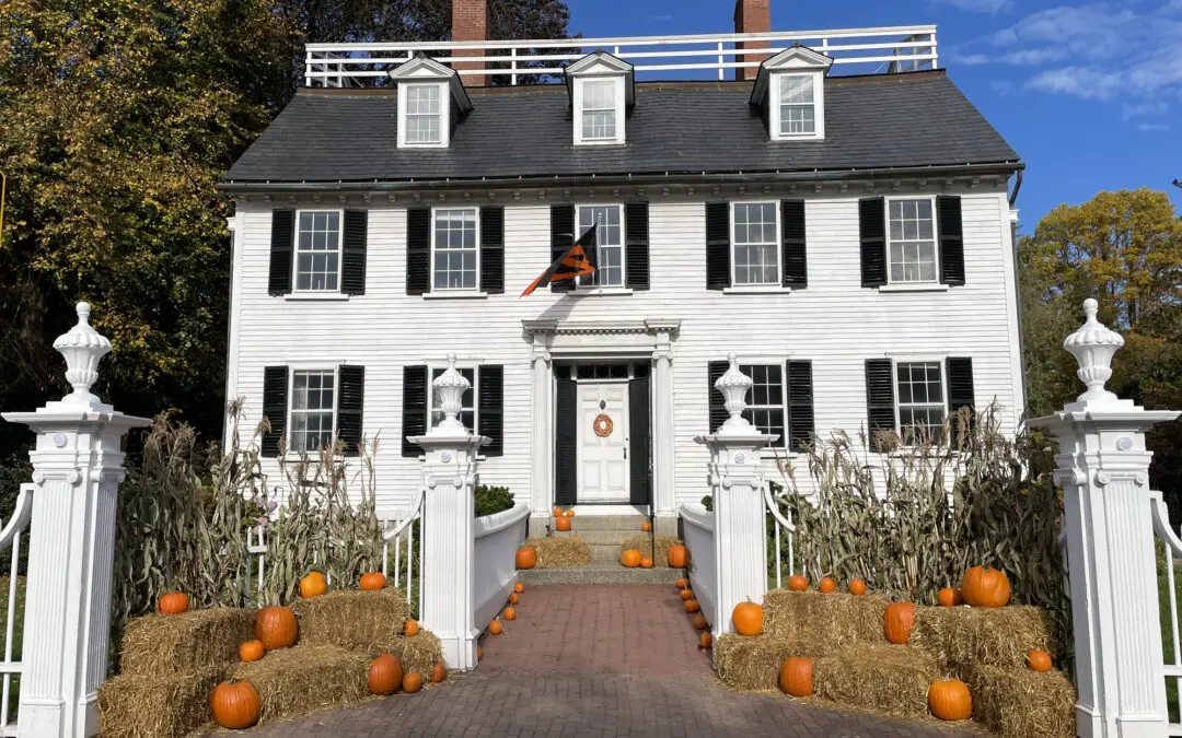 Don’t Let the Fear of Selling Your Home Haunt You This Spooky Season